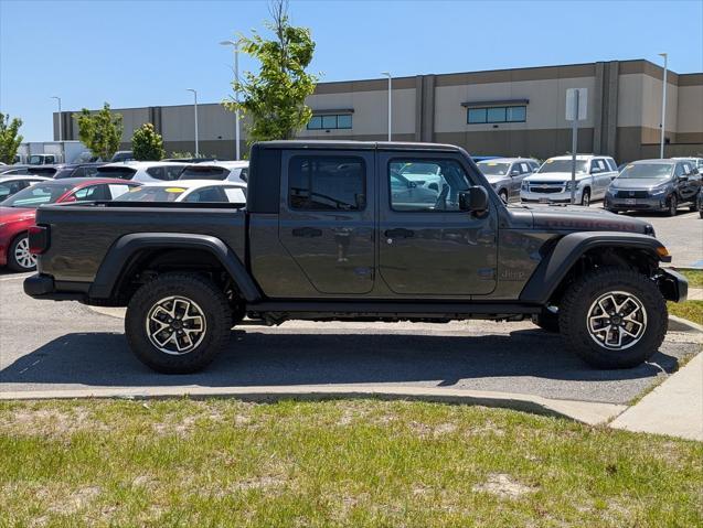 new 2025 Jeep Gladiator car, priced at $60,240