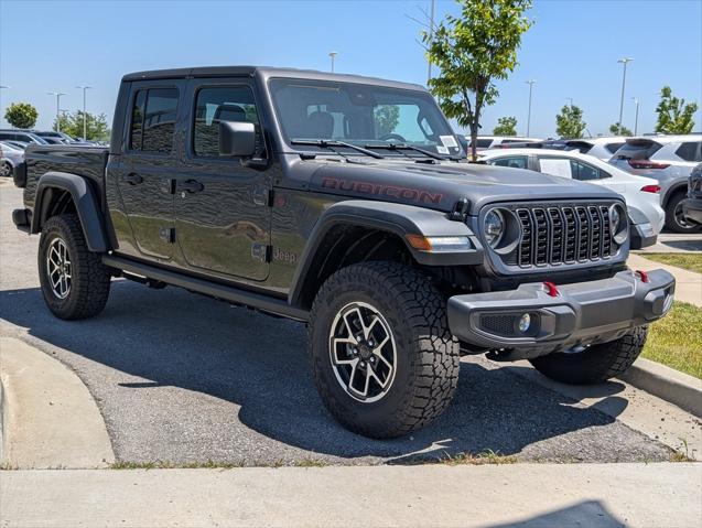 new 2025 Jeep Gladiator car, priced at $60,240