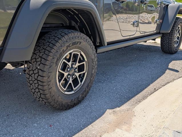new 2025 Jeep Gladiator car, priced at $60,240