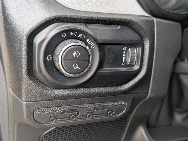 new 2025 Jeep Gladiator car, priced at $48,350