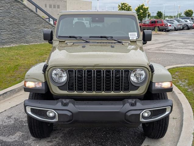 new 2025 Jeep Gladiator car, priced at $48,350