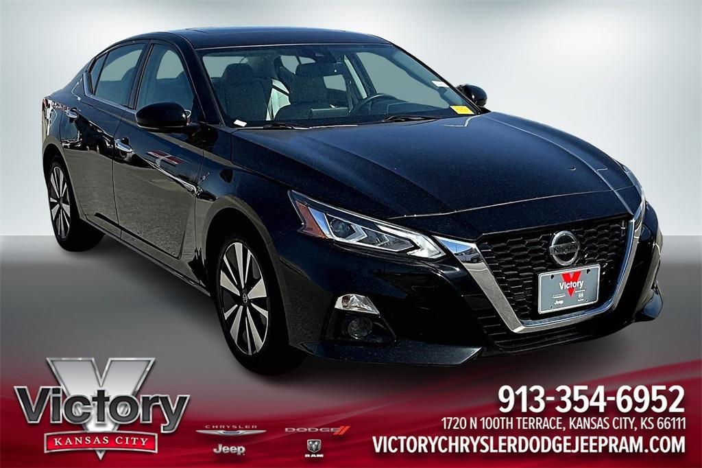 used 2020 Nissan Altima car, priced at $20,236