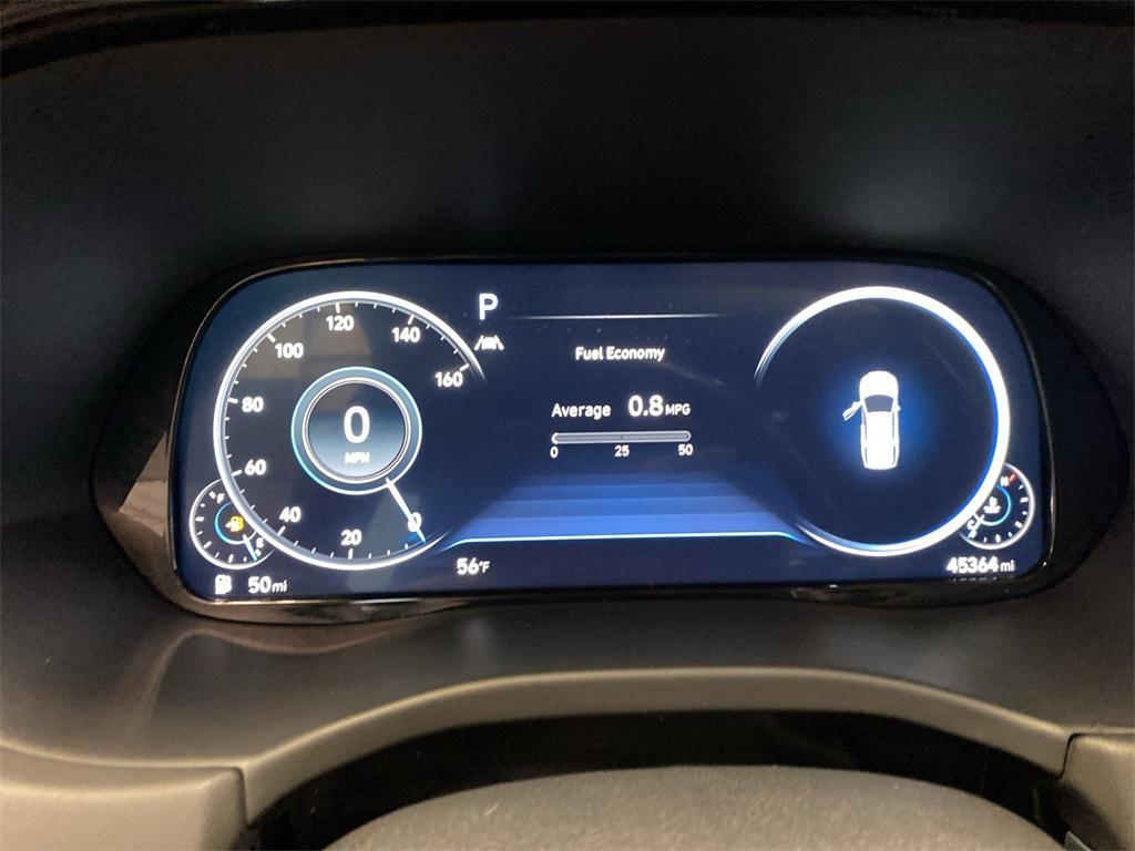 used 2022 Hyundai Palisade car, priced at $28,777