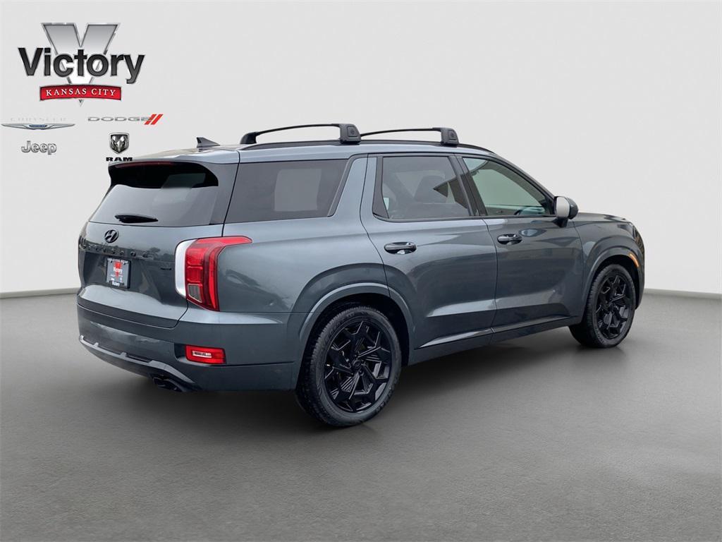 used 2022 Hyundai Palisade car, priced at $28,777