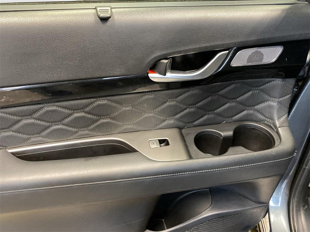 used 2022 Hyundai Palisade car, priced at $28,777