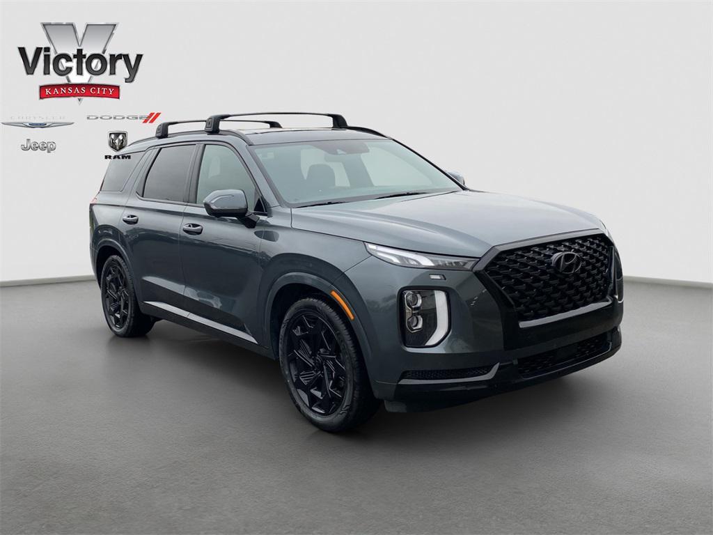 used 2022 Hyundai Palisade car, priced at $28,777
