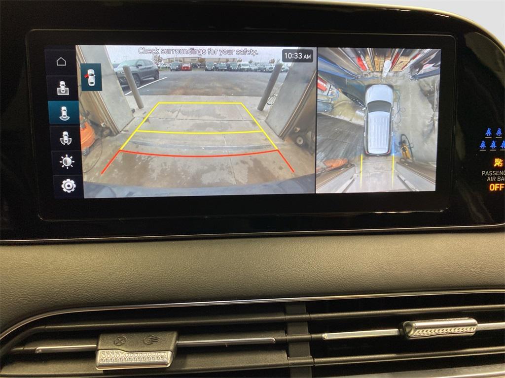 used 2022 Hyundai Palisade car, priced at $28,777