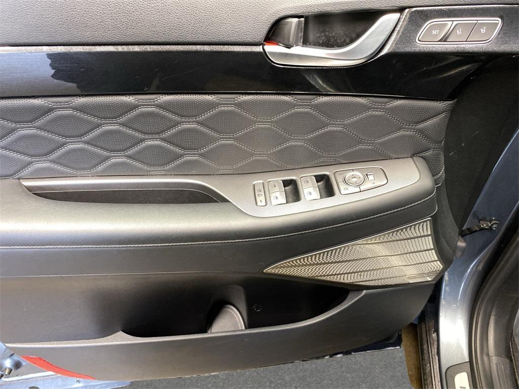 used 2022 Hyundai Palisade car, priced at $28,777