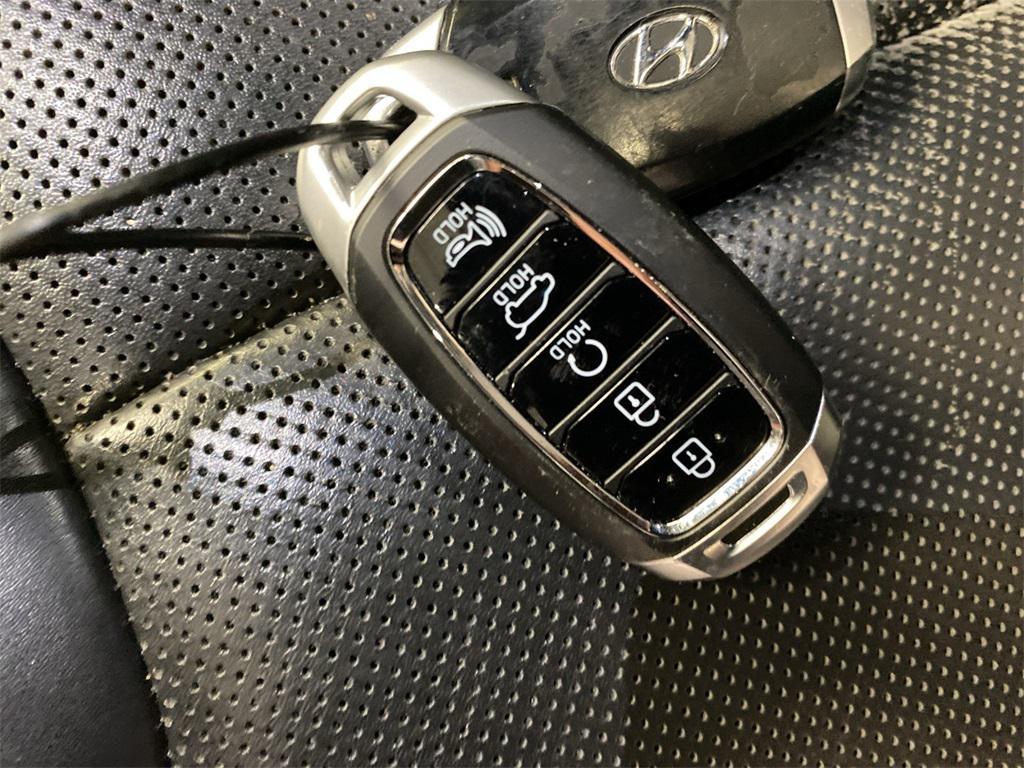 used 2022 Hyundai Palisade car, priced at $28,777