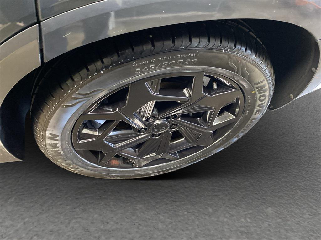 used 2022 Hyundai Palisade car, priced at $28,777