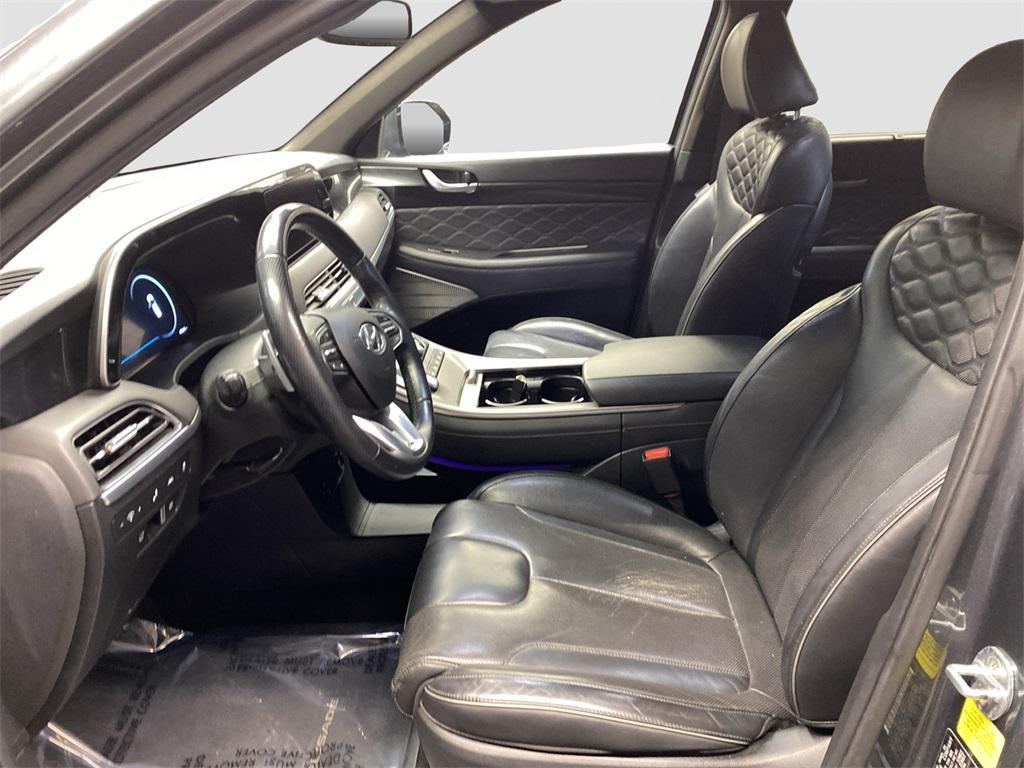 used 2022 Hyundai Palisade car, priced at $28,777