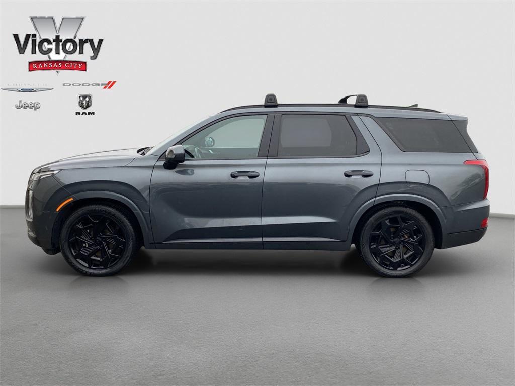 used 2022 Hyundai Palisade car, priced at $28,777