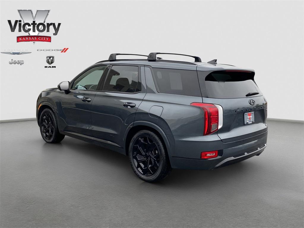 used 2022 Hyundai Palisade car, priced at $28,777