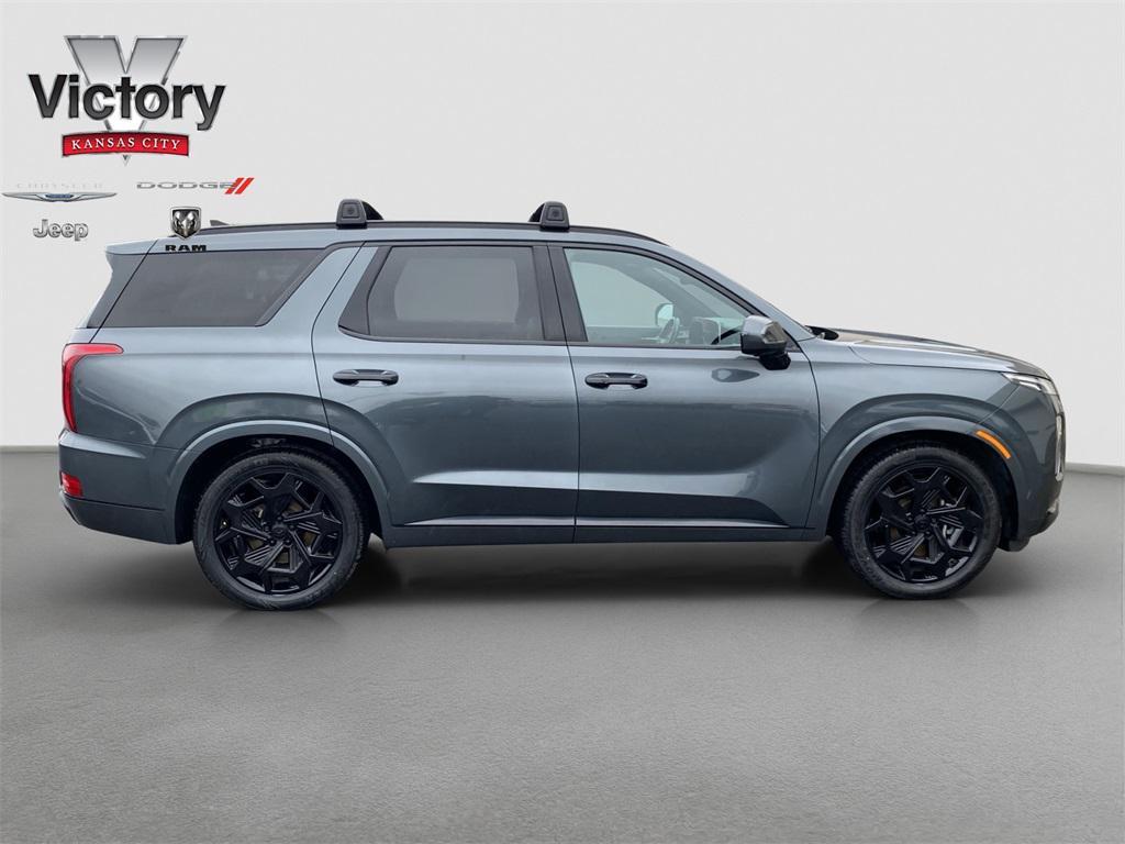 used 2022 Hyundai Palisade car, priced at $28,777
