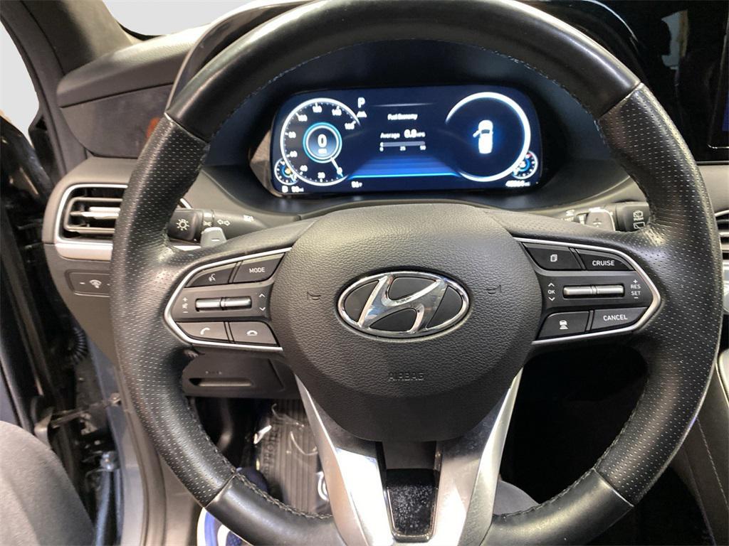 used 2022 Hyundai Palisade car, priced at $28,777