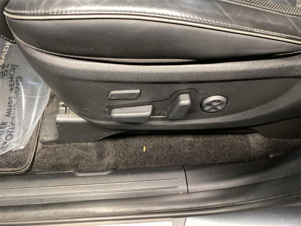 used 2022 Hyundai Palisade car, priced at $28,777