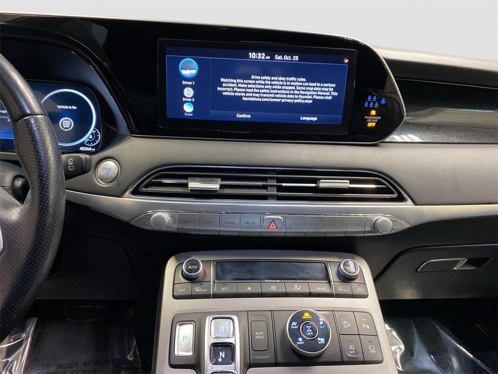 used 2022 Hyundai Palisade car, priced at $28,777