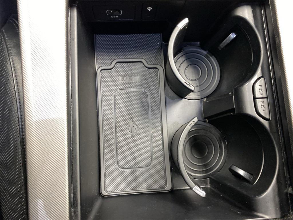 used 2022 Hyundai Palisade car, priced at $28,777