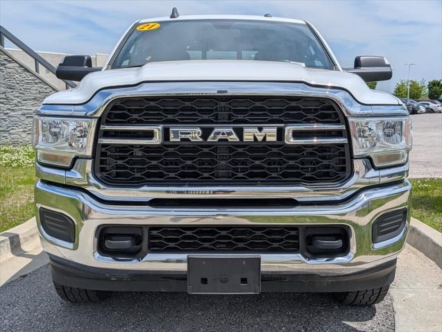 used 2021 Ram 3500 car, priced at $32,998