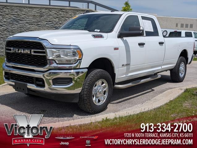 used 2021 Ram 3500 car, priced at $33,987