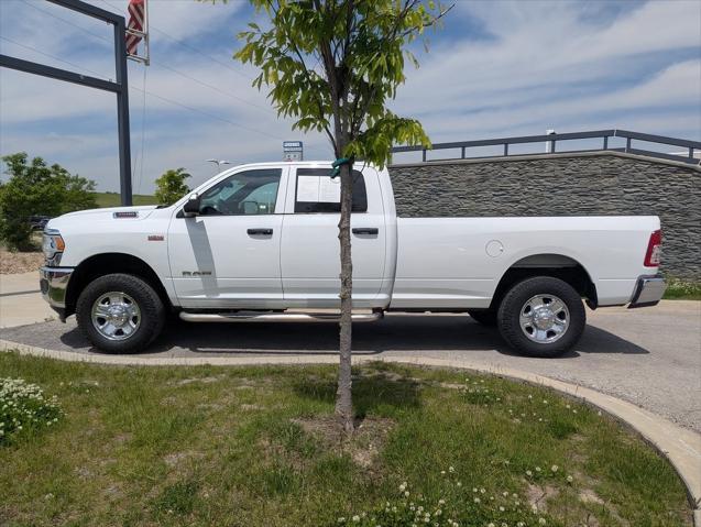 used 2021 Ram 3500 car, priced at $32,998
