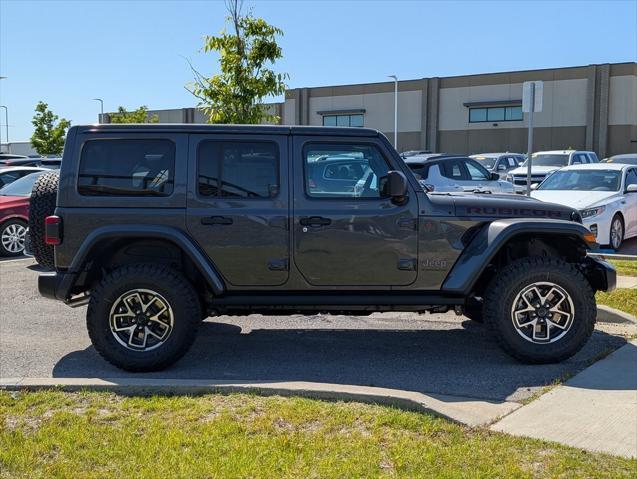 new 2025 Jeep Wrangler car, priced at $66,385