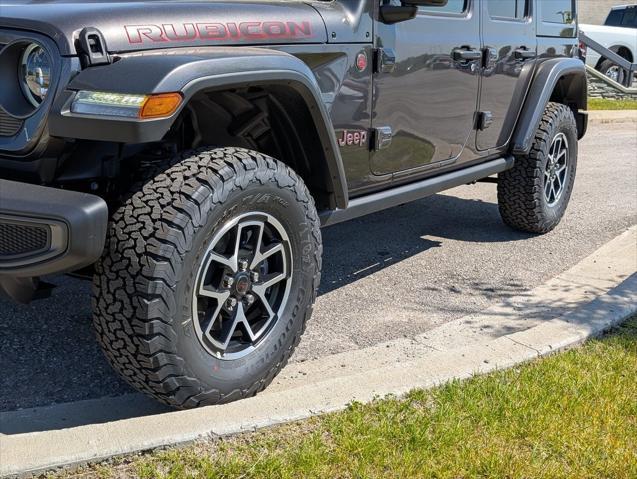 new 2025 Jeep Wrangler car, priced at $66,385
