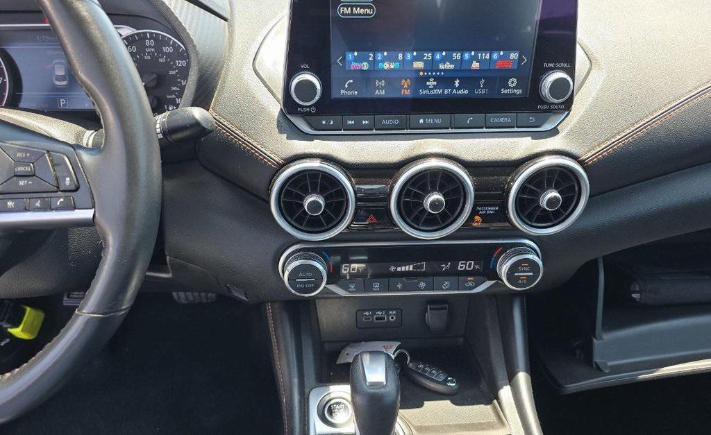 used 2022 Nissan Sentra car, priced at $13,577