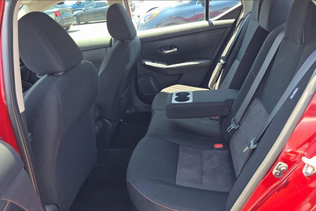 used 2022 Nissan Sentra car, priced at $13,577