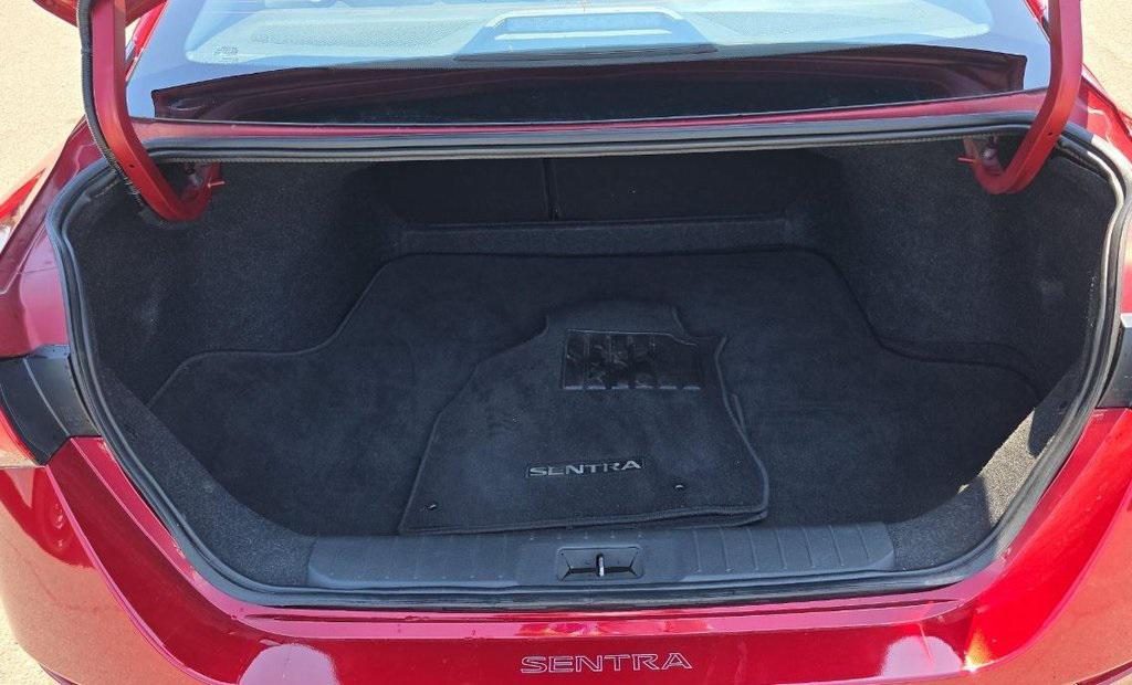 used 2022 Nissan Sentra car, priced at $13,577