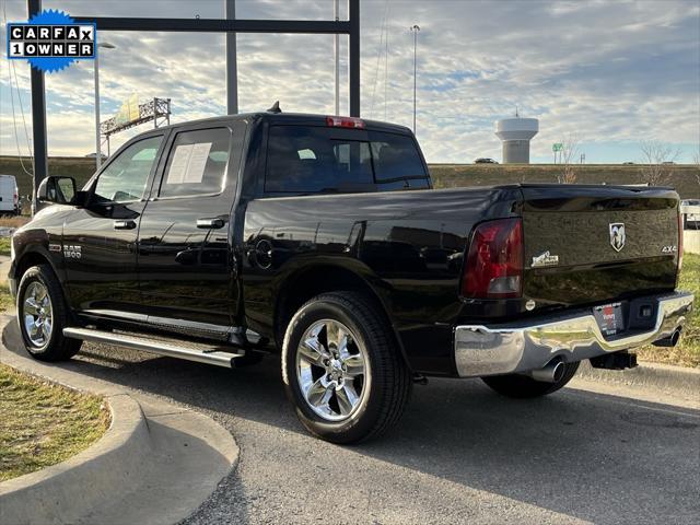 used 2017 Ram 1500 car, priced at $19,551