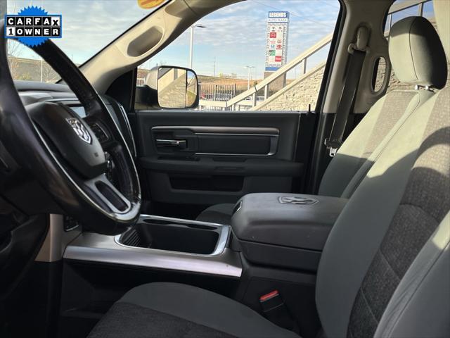 used 2017 Ram 1500 car, priced at $19,551