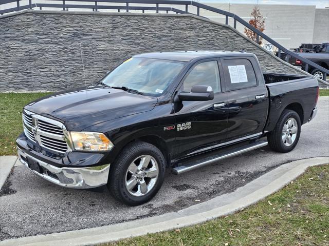 used 2017 Ram 1500 car, priced at $20,551