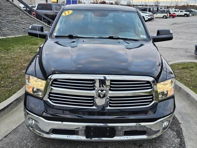 used 2017 Ram 1500 car, priced at $20,551