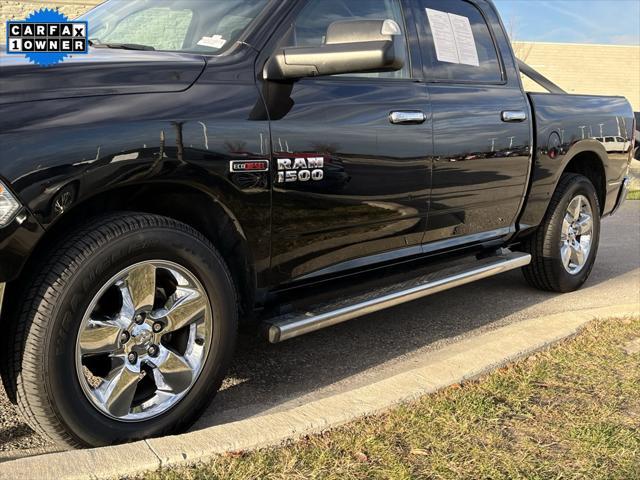 used 2017 Ram 1500 car, priced at $19,551