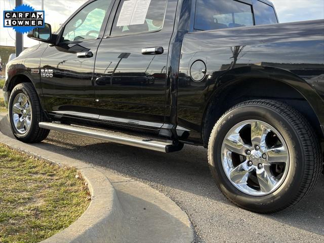 used 2017 Ram 1500 car, priced at $19,551