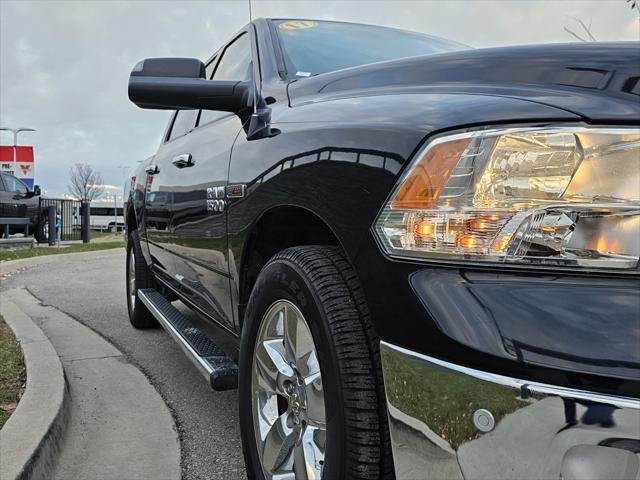 used 2017 Ram 1500 car, priced at $20,551