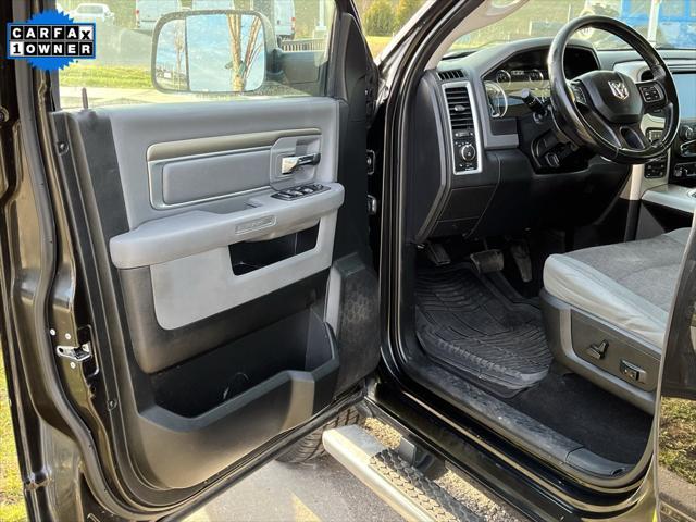 used 2017 Ram 1500 car, priced at $19,551