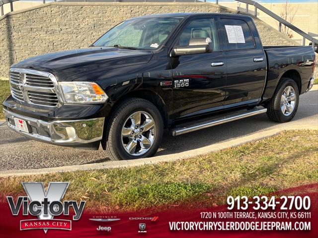 used 2017 Ram 1500 car, priced at $20,551