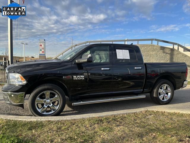 used 2017 Ram 1500 car, priced at $19,551