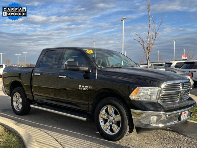 used 2017 Ram 1500 car, priced at $19,551