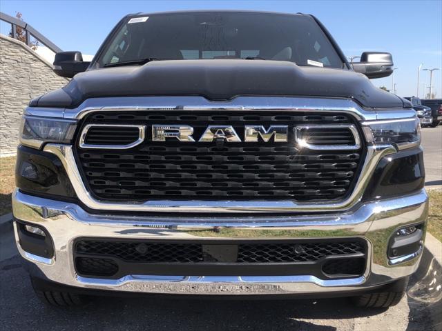 new 2025 Ram 1500 car, priced at $60,865