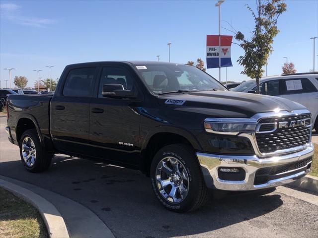 new 2025 Ram 1500 car, priced at $60,865