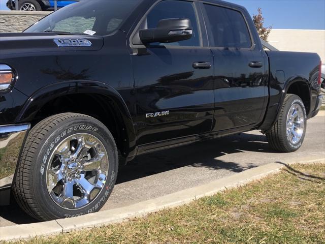 new 2025 Ram 1500 car, priced at $60,865