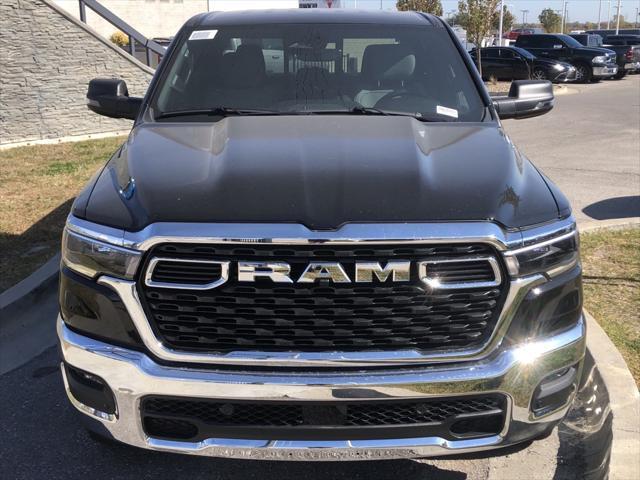 new 2025 Ram 1500 car, priced at $60,865