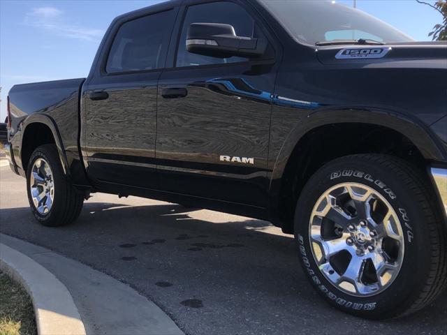 new 2025 Ram 1500 car, priced at $60,865