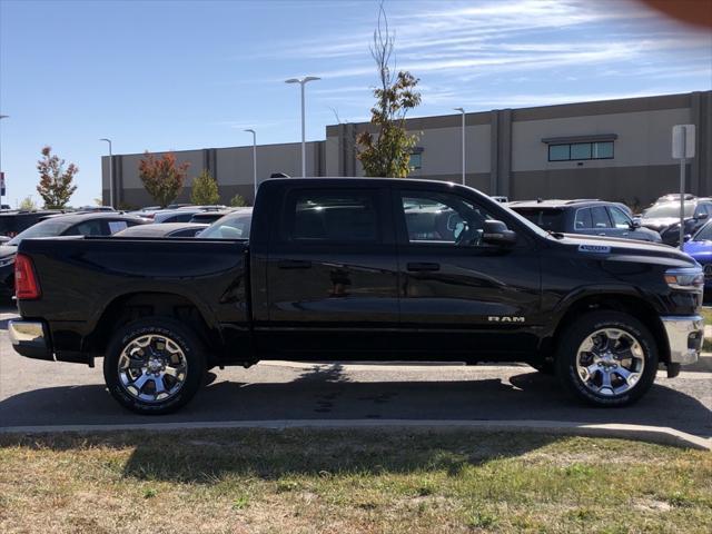 new 2025 Ram 1500 car, priced at $60,865