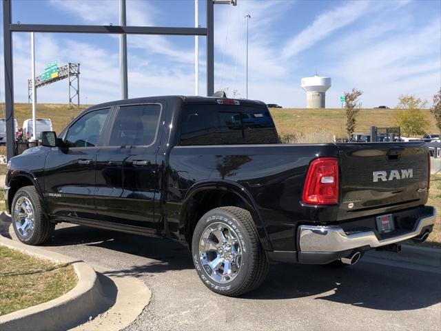 new 2025 Ram 1500 car, priced at $60,865