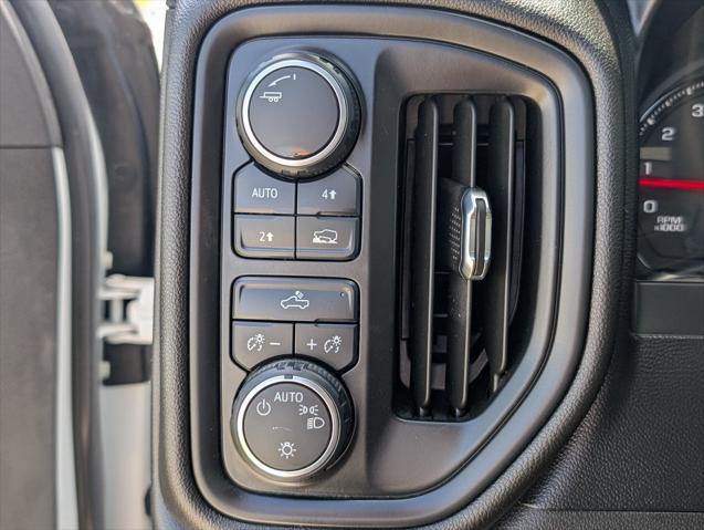 used 2021 Chevrolet Silverado 1500 car, priced at $30,488