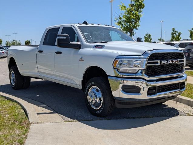new 2024 Ram 3500 car, priced at $69,810